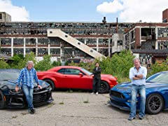 Watch The Grand Tour - Season 3 - Episode 1