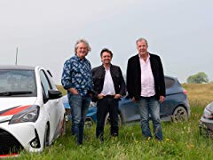 Watch The Grand Tour - Season 3 - Episode 10