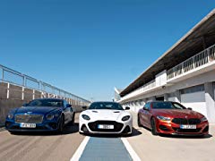 Watch The Grand Tour - Season 3 - Episode 11