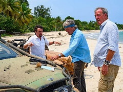 Watch The Grand Tour - Season 4 - Episode 2