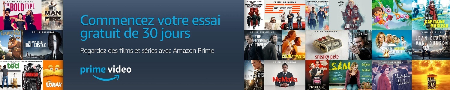 Amazon Prime