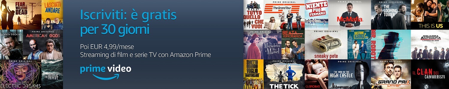 Amazon Prime
