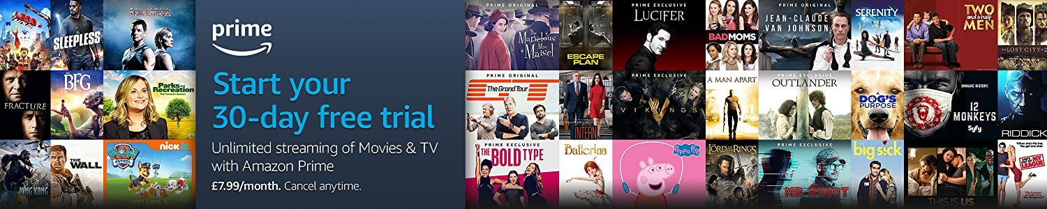 Amazon Prime